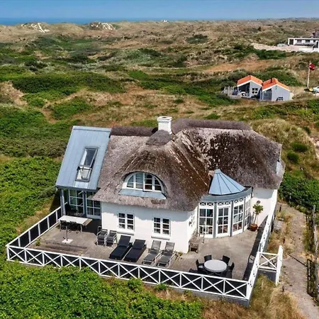 펜션 Ve435-vejers-strand-nordvej-63-b