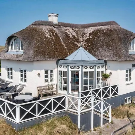Сasa de vacaciones Ve435-vejers-strand-nordvej-63-b Vejers Strand