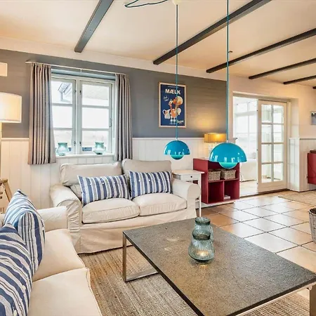 Сasa de vacaciones Ve435-vejers-strand-nordvej-63-b