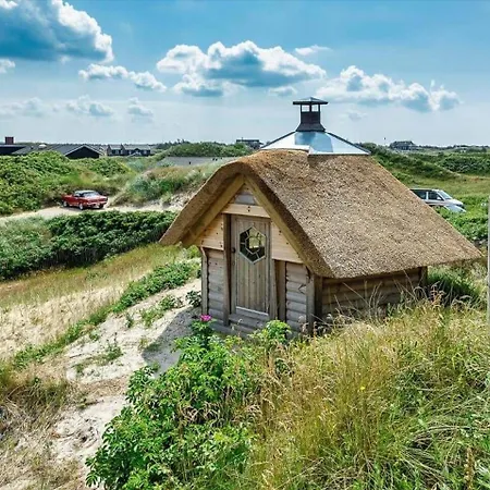 Сasa de vacaciones Ve435-vejers-strand-nordvej-63-b Vejers Strand