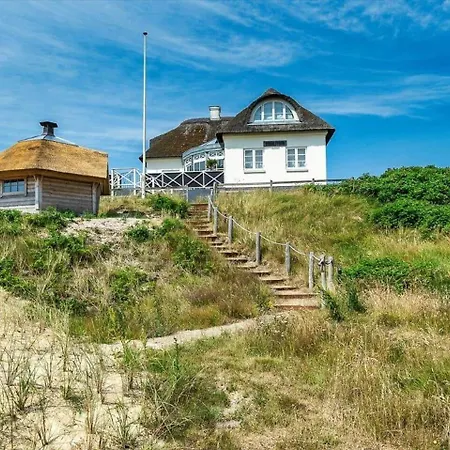 Ve435-vejers-strand-nordvej-63-b Сasa de vacaciones Vejers Strand