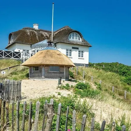 Ve435-vejers-strand-nordvej-63-b Сasa de vacaciones *