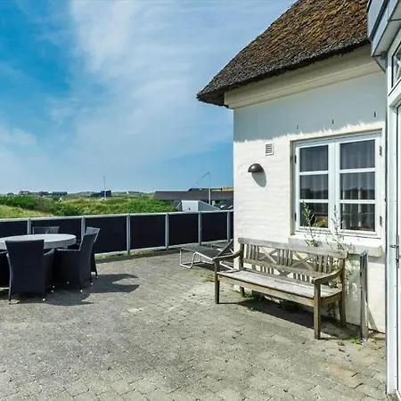 Сasa de vacaciones Ve435-vejers-strand-nordvej-63-b Vejers Strand