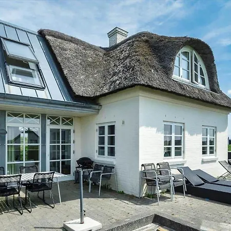 Сasa de vacaciones Ve435-vejers-strand-nordvej-63-b