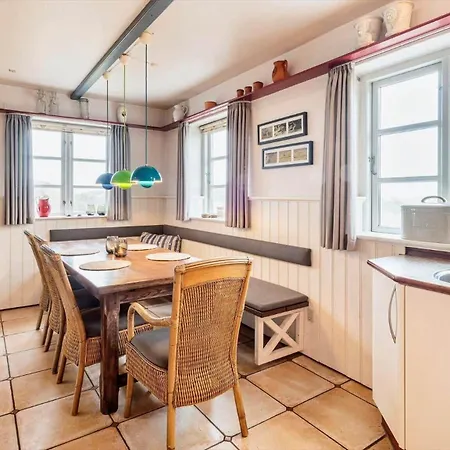 Сasa de vacaciones Ve435-vejers-strand-nordvej-63-b